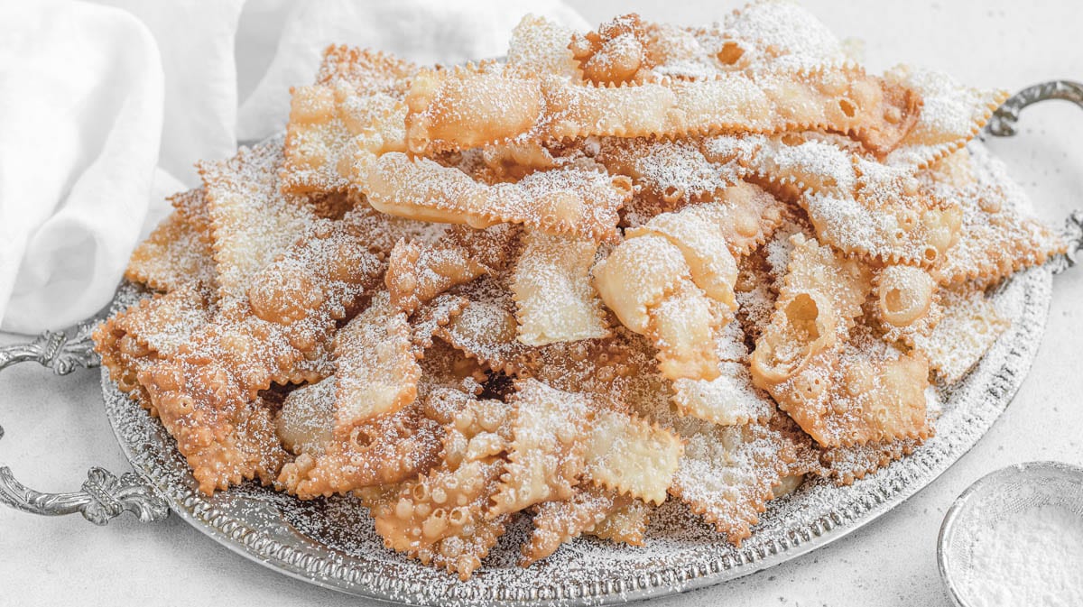 FRITTELLE DI MELE - Facili, leggere e senza uova - Chef Nico