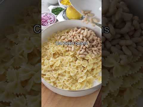 Easy Pasta Salad