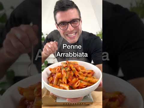 Penne Arrabbiata | Ready in 20 minutes