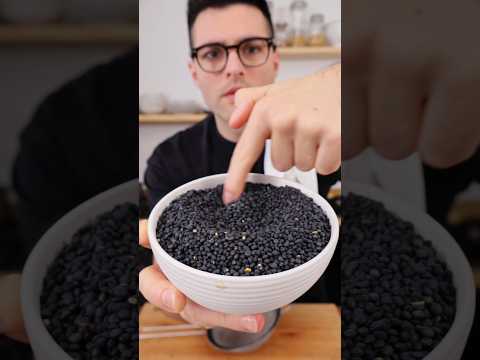 How to Cook Black Lentils