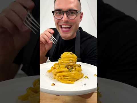 Kabocha Squash is perfect with pasta!