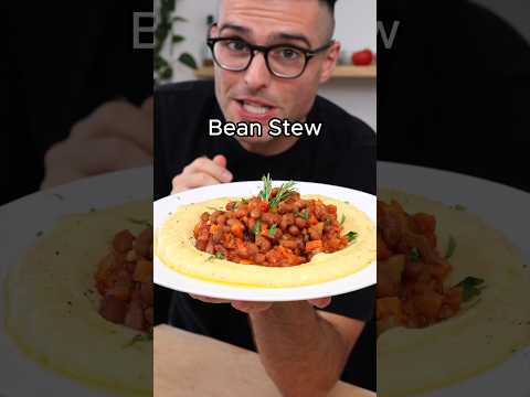 Tuscan Bean Stew