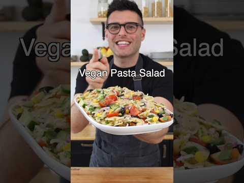 Vegan Pasta Salad