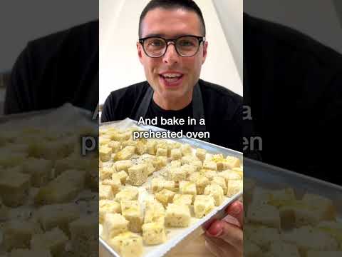 Homemade Croutons - 55