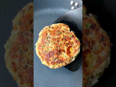 Lentil Potato Patties