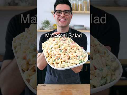 Creamy Macaroni Salad