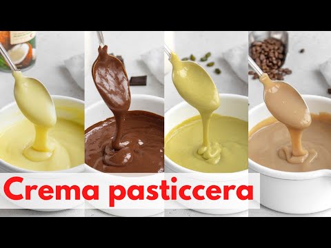 How to make VEGAN CUSTARD - The Ultimate Video GUIDE!
