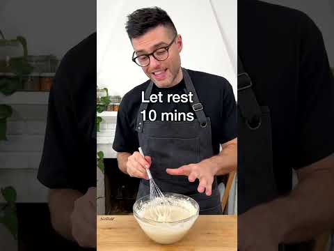 Easy Banana Pancakes takes just 20 minutes