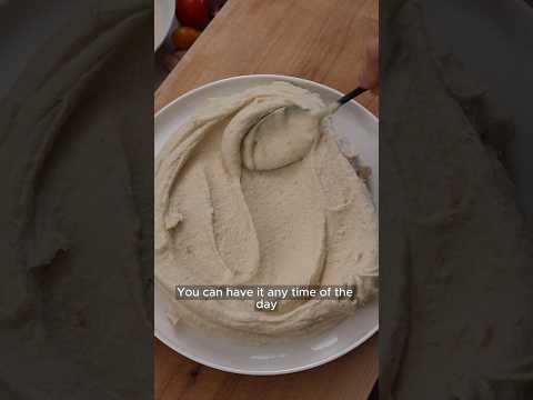 Easy and Delicious Hummus