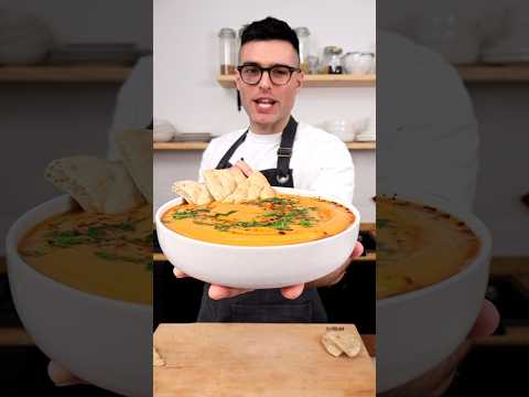 30 minute Turkish Lentil Soup