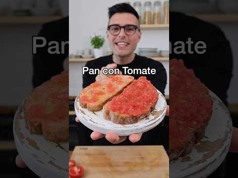 My Nonna&#039;s Pan con Tomate