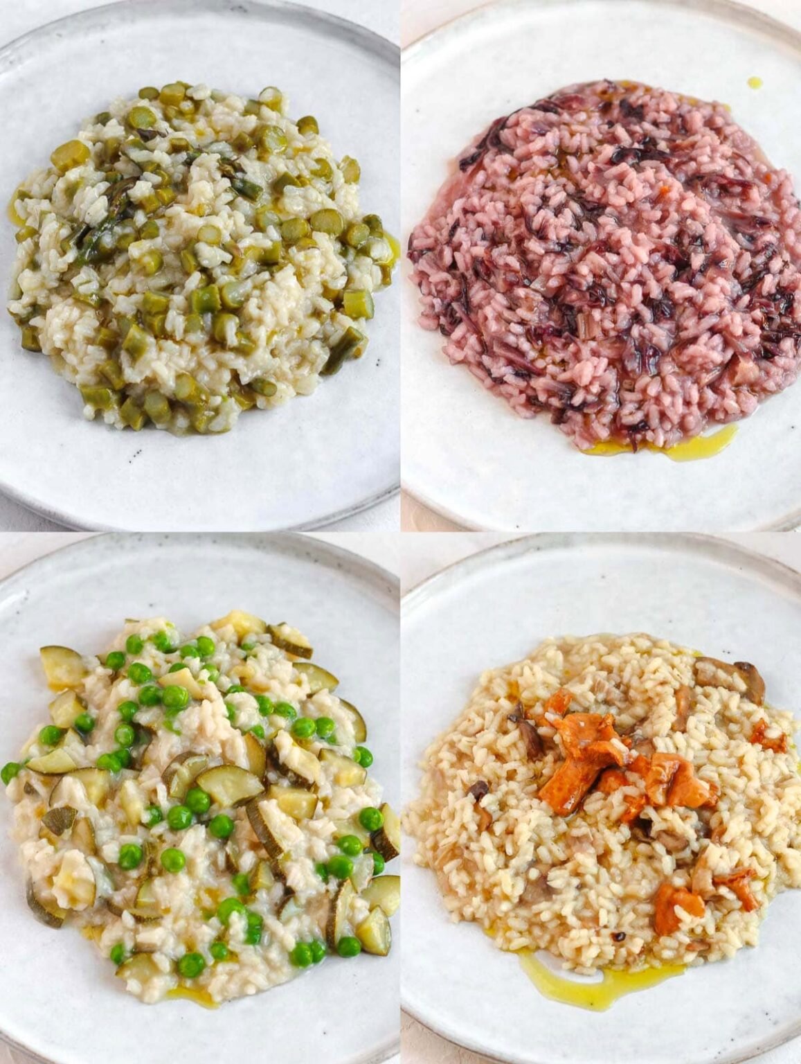 Easy vegan risotto - The Plant Based School