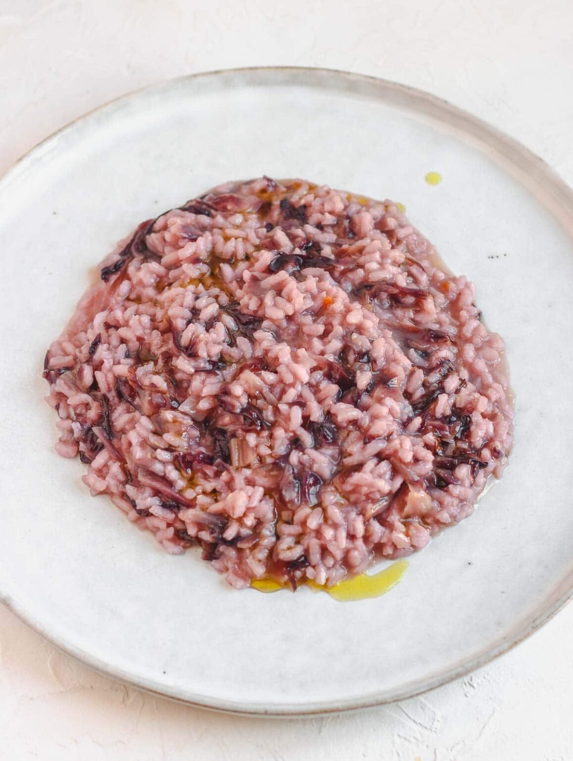 Easy vegan risotto - The Plant Based School