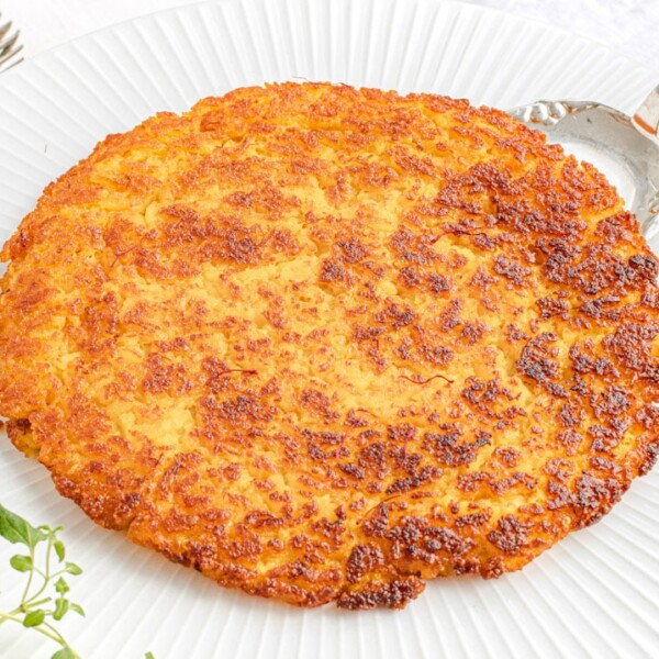 Riso al salto - Italian fried rice