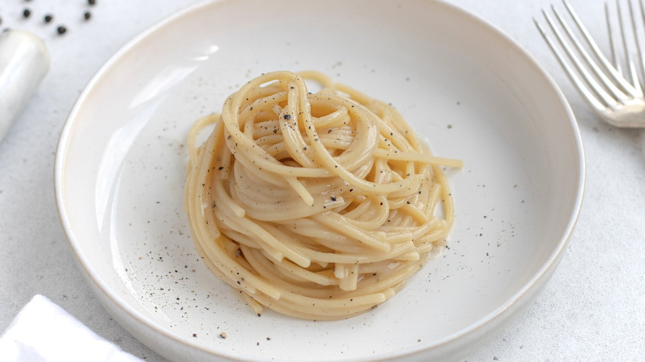 Cacio e Pepe