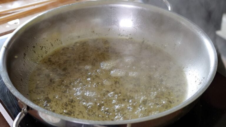 leftover artichoke cooking water