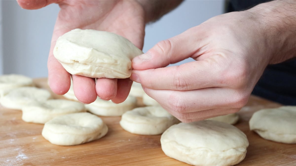 Vegan Bomboloni - Oven-Baked Italian Donuts - The Plant Based School