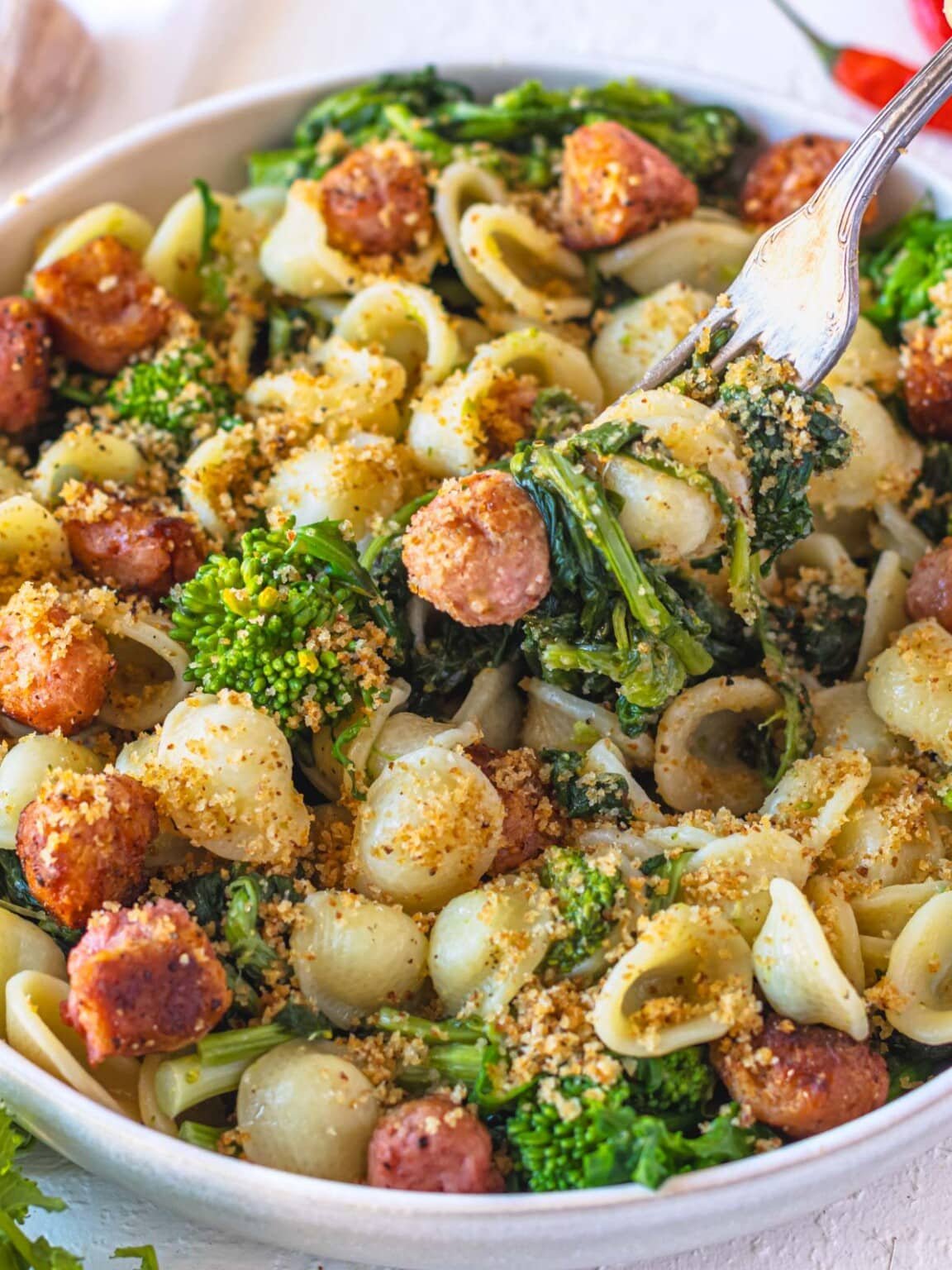 Orecchiette With Broccoli Rabe: The Perfect Italian Pasta Recipe