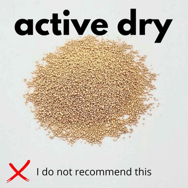 active dry yeast