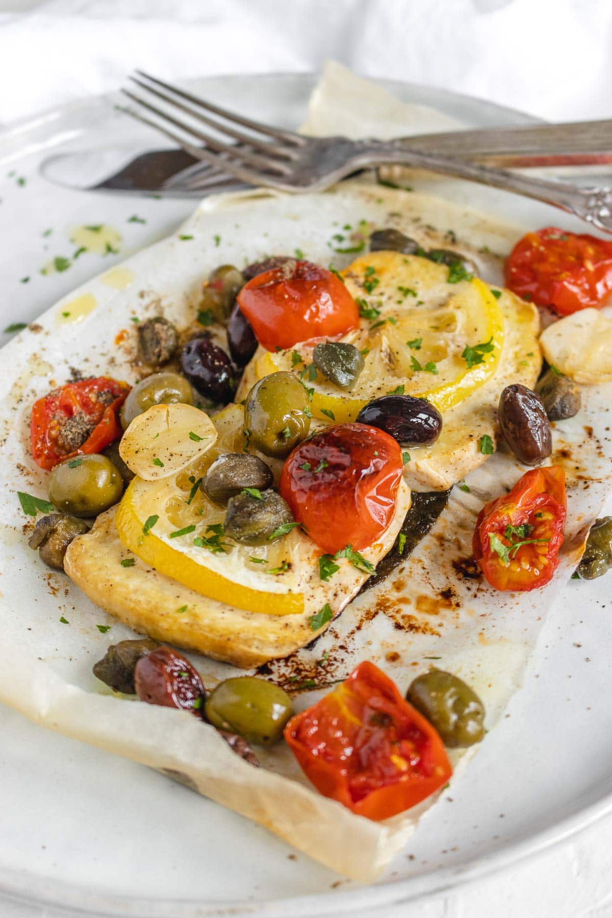 tofu al forno