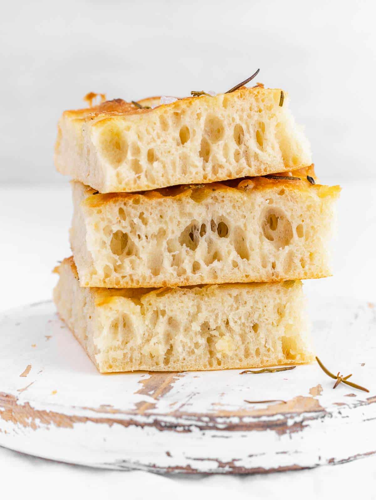 Pane semplice a lunga lievitazione – Panefocaccia