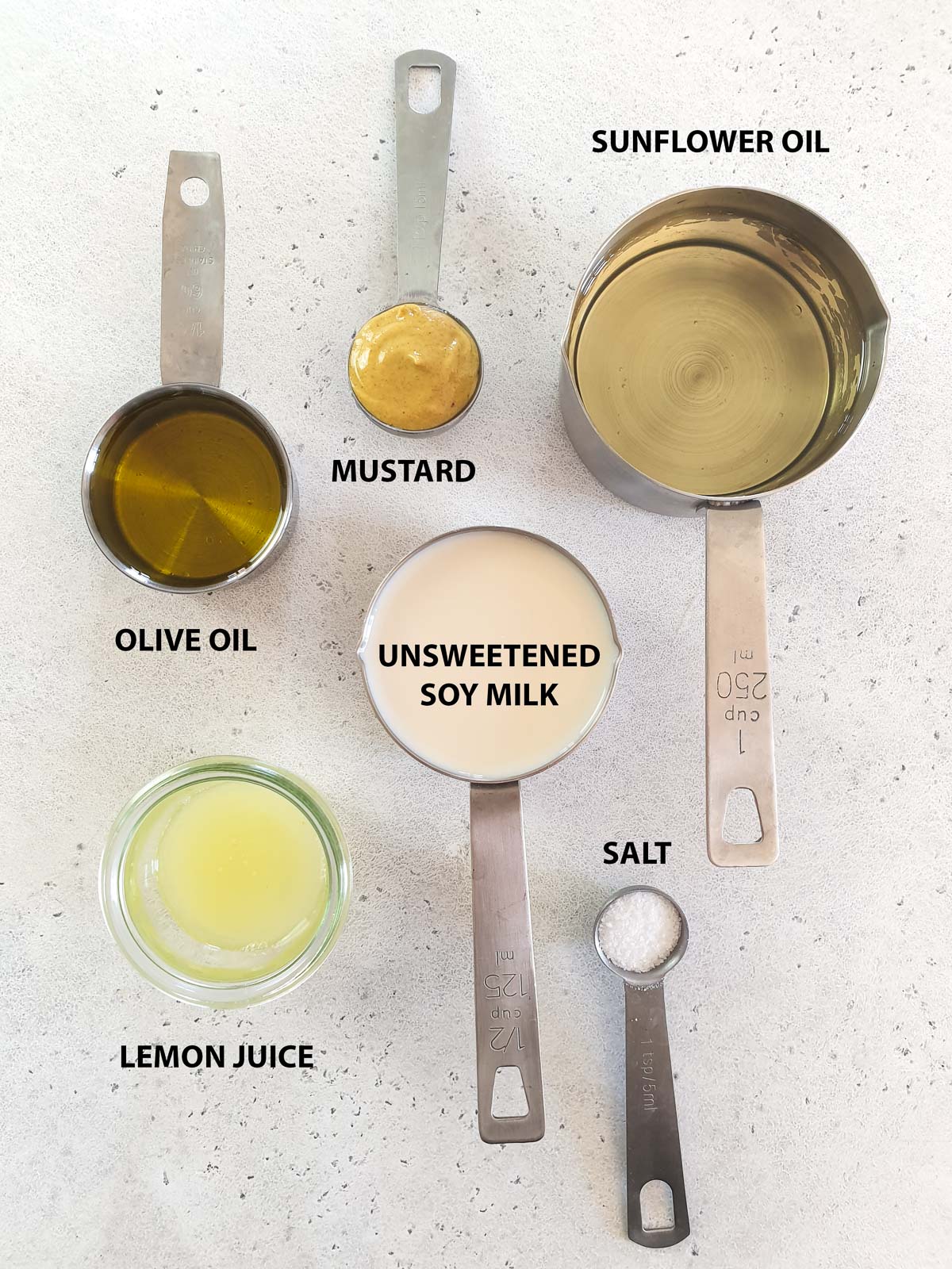 Fail Proof Vegan Mayo Recipe Thick And Creamy Plant Based School