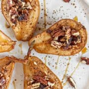 baked pears