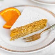torta arancia