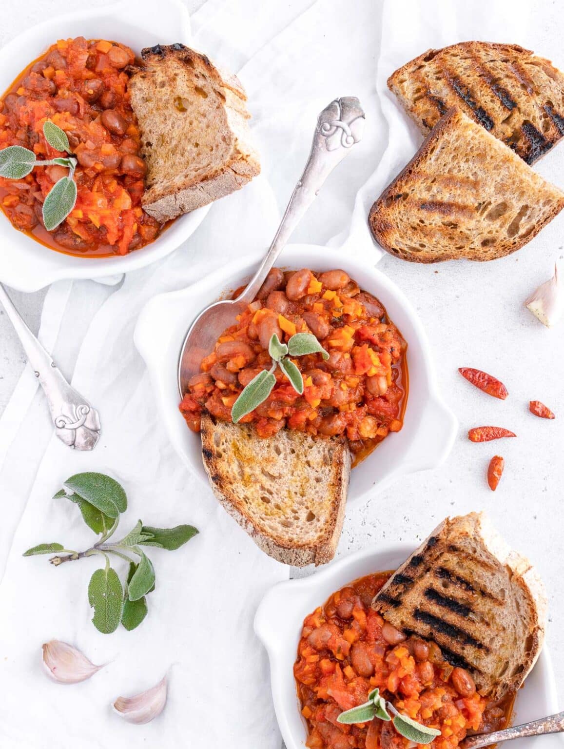 Fagioli al pomodoro Ricetta facile Chef Nico