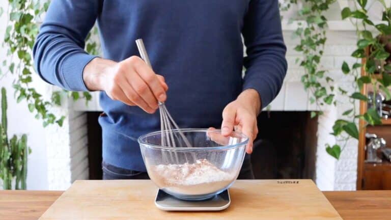 How to make carrot cake step-2