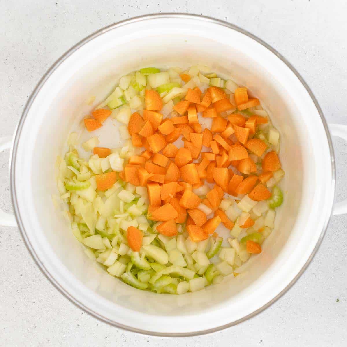 flavor base for lentil soup