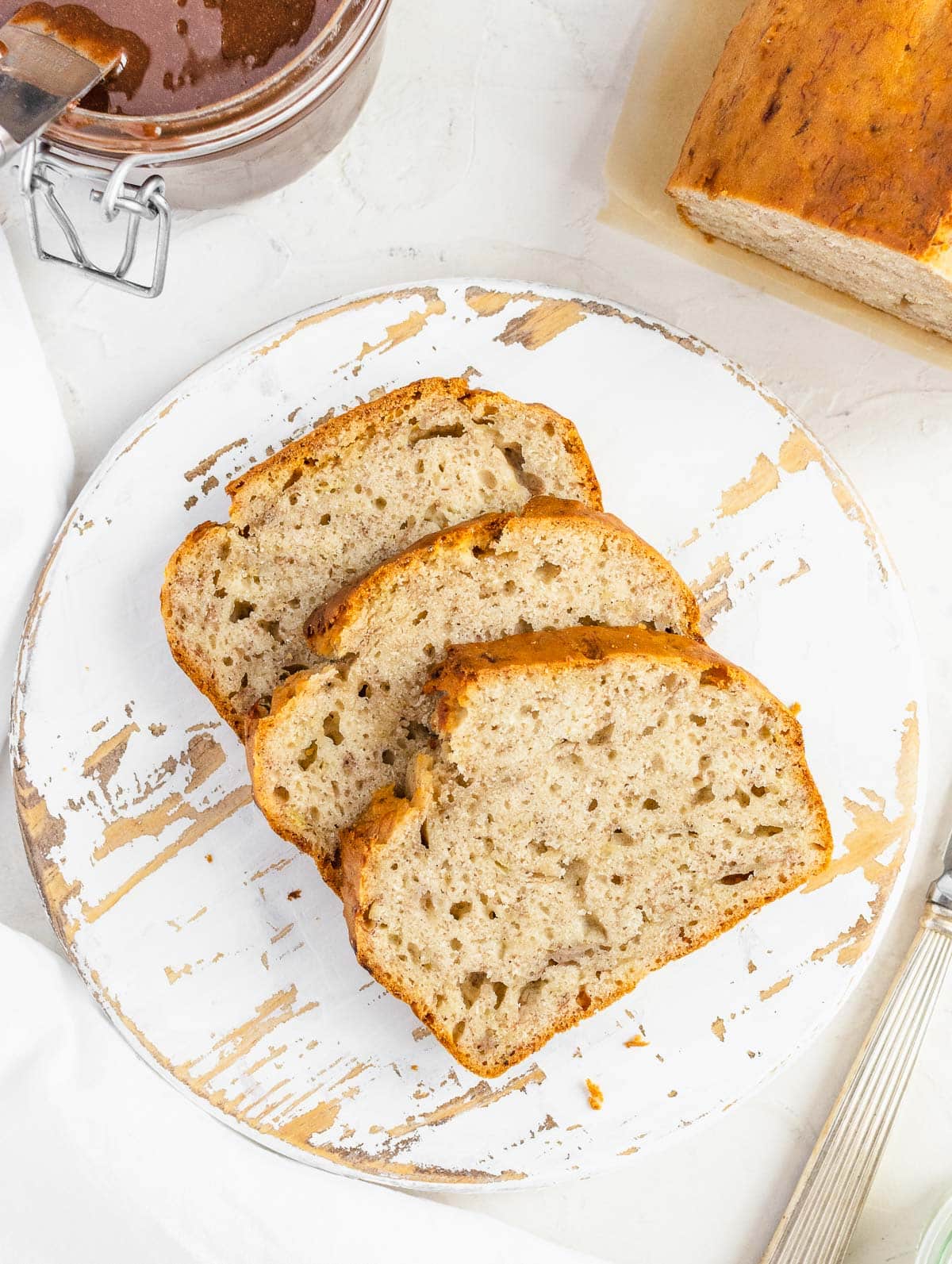 banana bread classico