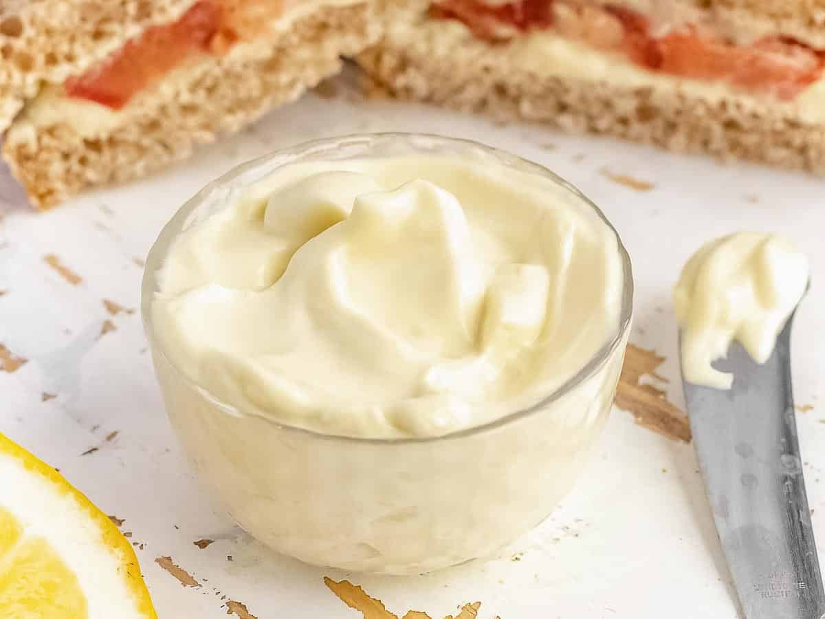 what is the best tasting mayonnaise