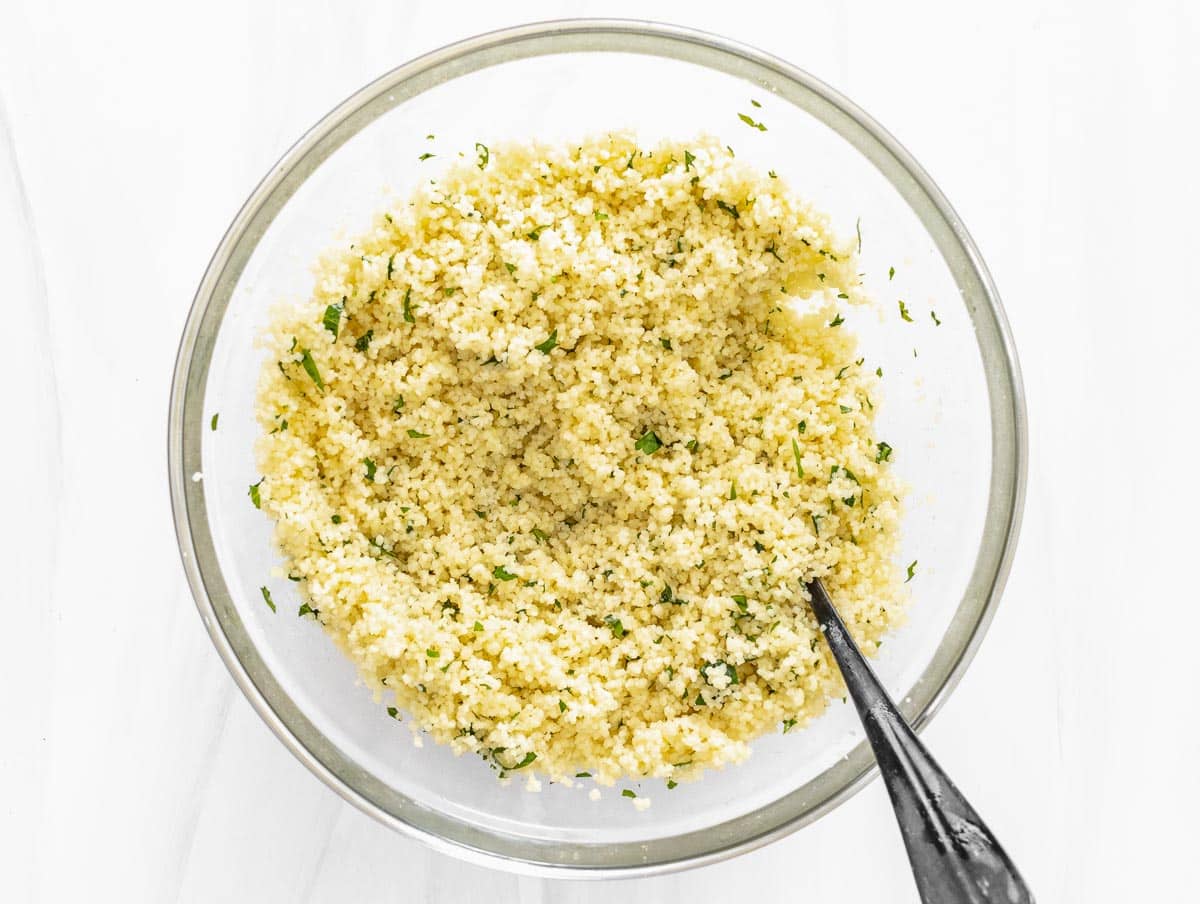 couscous con citronette