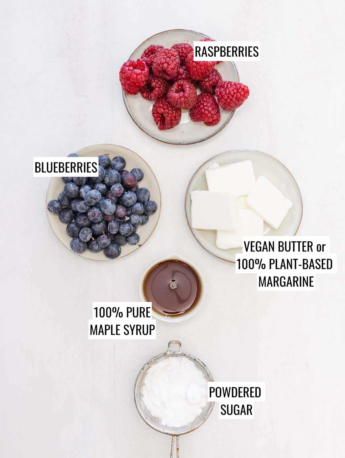 toppings for french toast