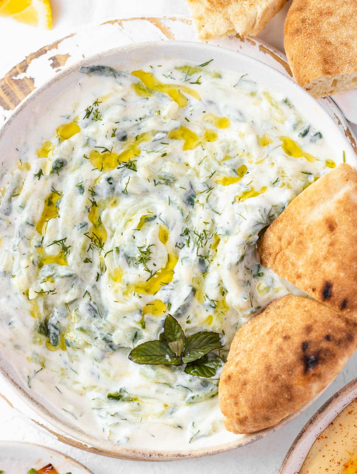 tzatziki