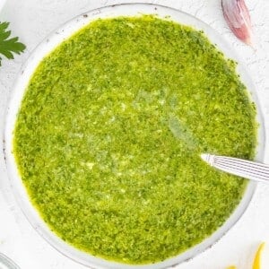 Italian salsa verde