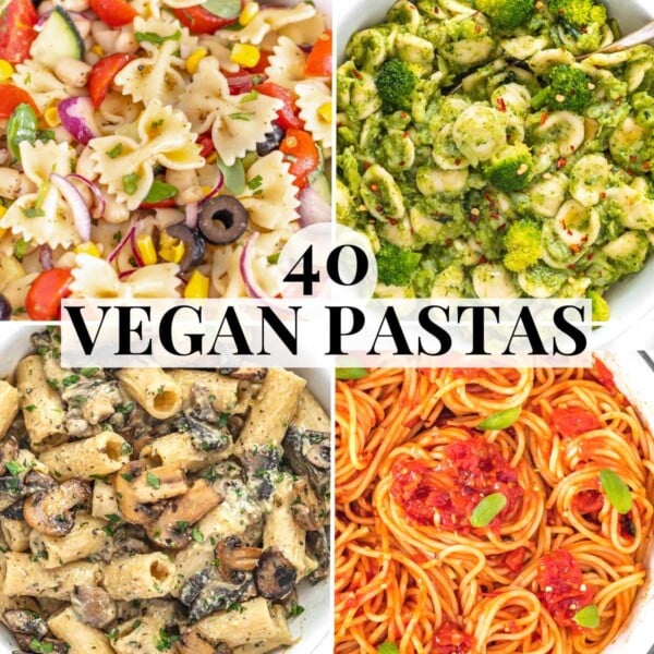 Easy vegan pasta dishes that pleases omnivores