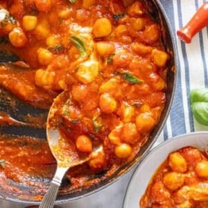 Gnocchi alla Sorrentina.