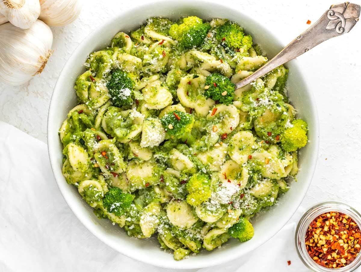 broccoli pasta recipe