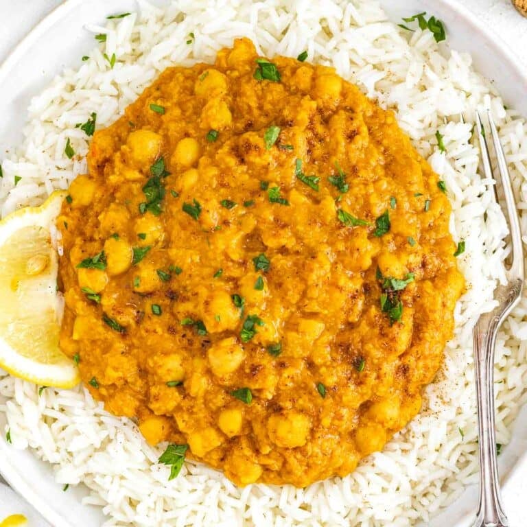 35 Vegan Chickpea Recipes (family approved)