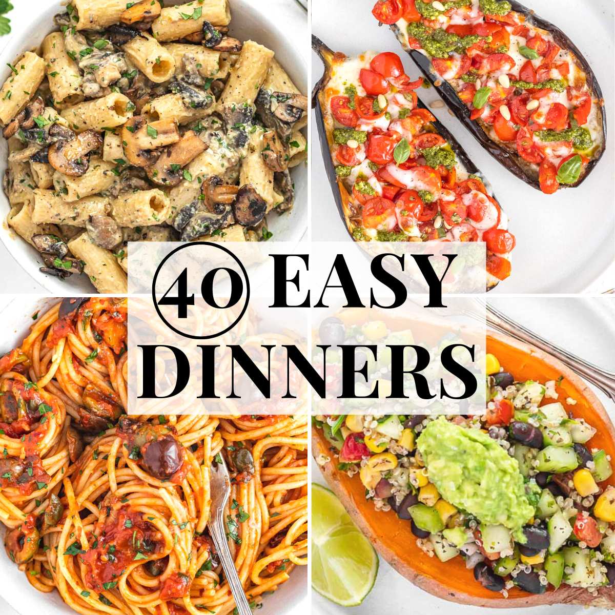 Easy Dinner Recipe