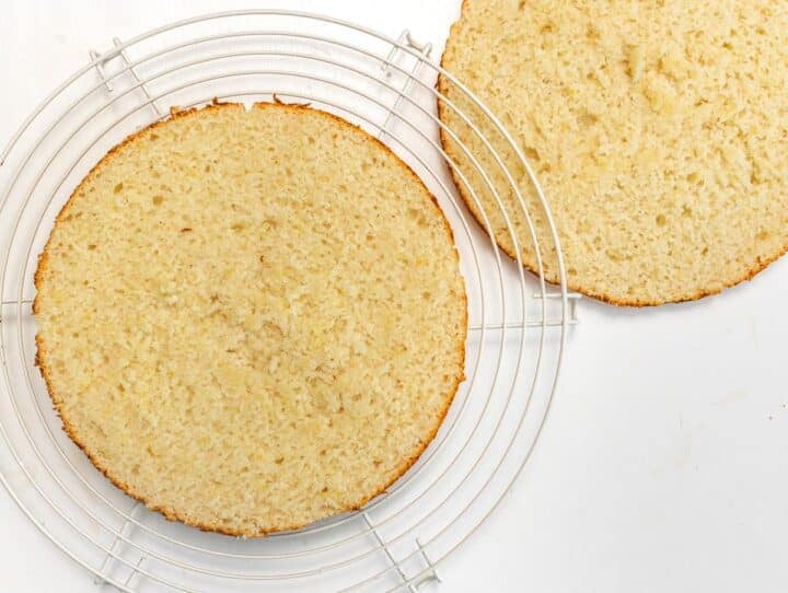 Easy Vegan Lemon Cake Moist & Zesty