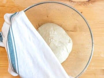 brioche dough