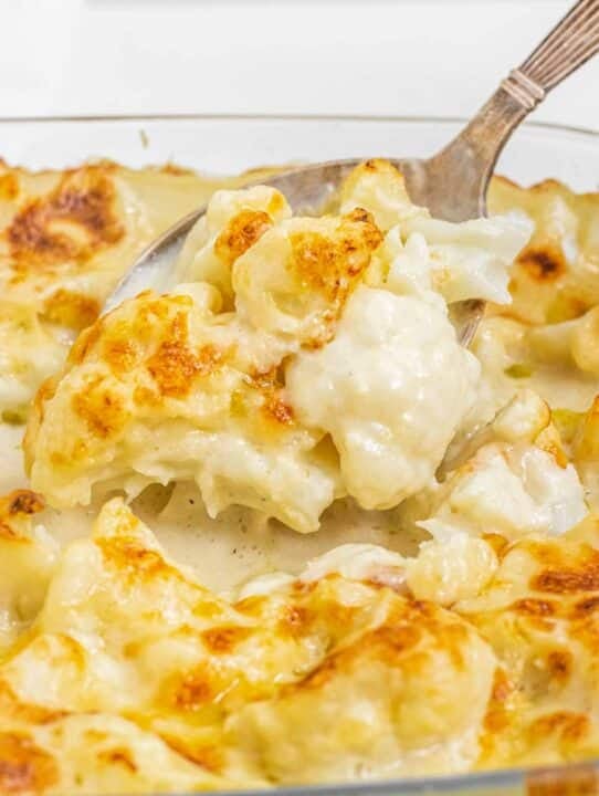 Cauliflower Mac and Cheese The Plant Based School
