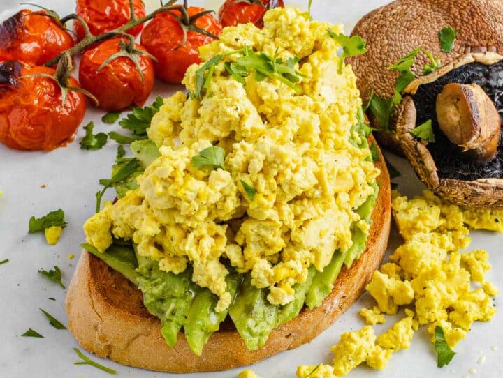 20 High Protein Vegan Breakfasts - The Plant Based School