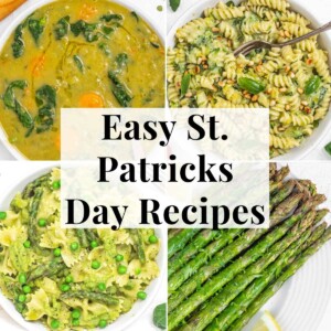 Easy St. Patricks Day Recipes