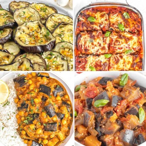 25 Easy Vegan Eggplant Recipes The Plant Based School
