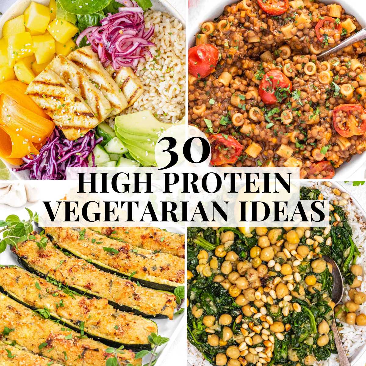 Healthy High-Protein Lunch Ideas for Work