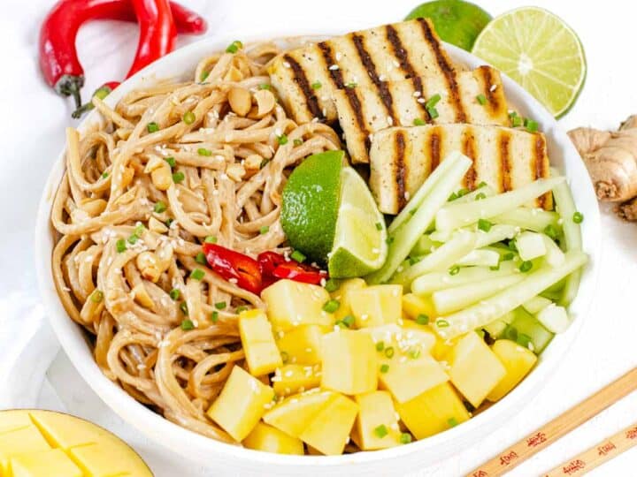 30 High Protein Vegetarian Meals - The Plant Based School